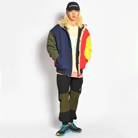 【ALDIES】Rage Stretch Jog Pants