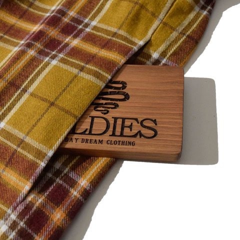 【ALDIES】Advent Big Nel Shirt