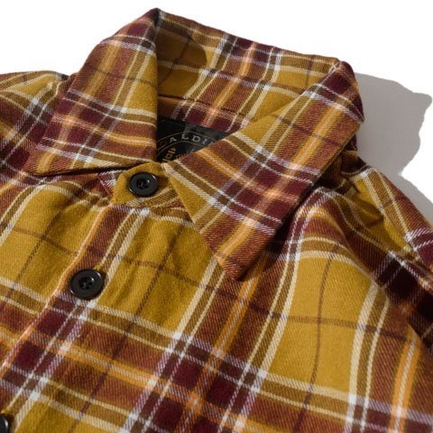 【ALDIES】Advent Big Nel Shirt