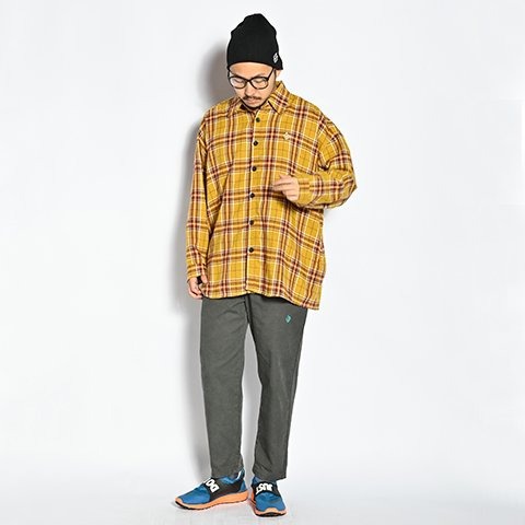 【ALDIES】Advent Big Nel Shirt