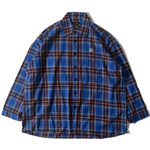 【ALDIES】Advent Big Nel Shirt