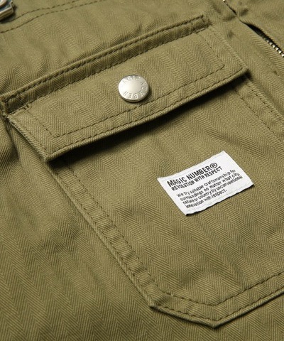 【MAGIC NUMBER】N-1 DECK PANTS