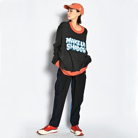 【ALDIES】MUS Funny Sweat