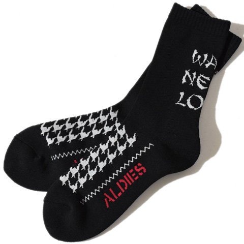 【ALDIES】W.N.L Socks