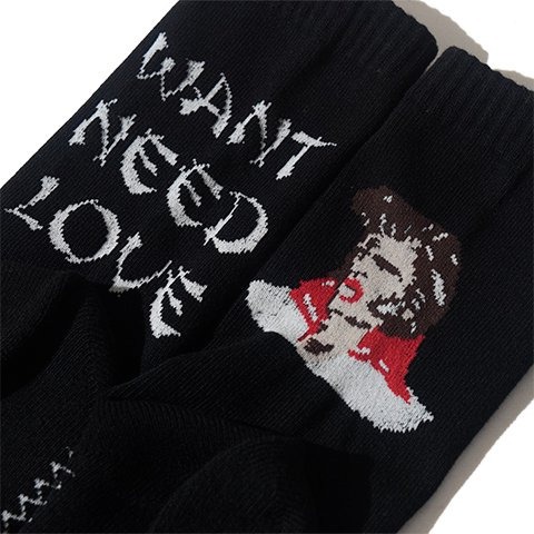 【ALDIES】W.N.L Socks