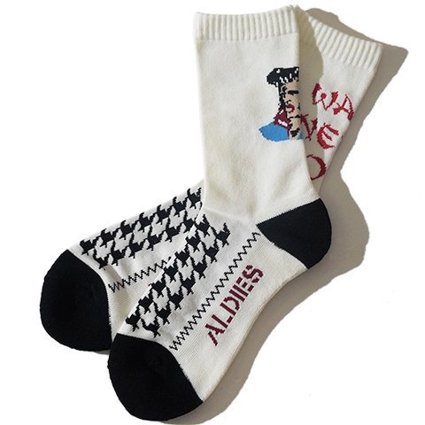 【ALDIES】W.N.L Socks