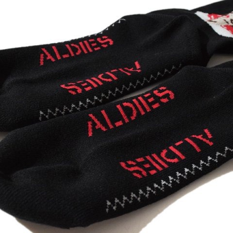 【ALDIES】W.N.L Socks