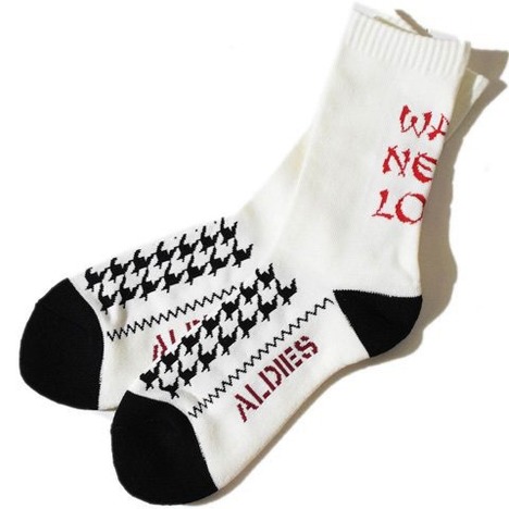 【ALDIES】W.N.L Socks