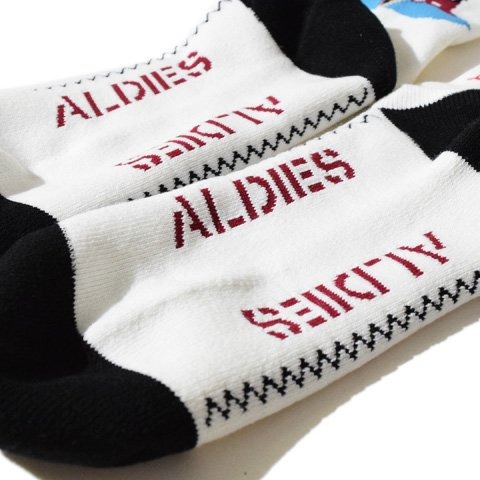 【ALDIES】W.N.L Socks