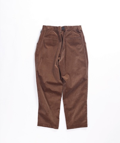 【Kelen】2-TUCK CORD PANTS ”TURK”