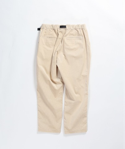 【Kelen】2-TUCK CORD PANTS ”TURK”