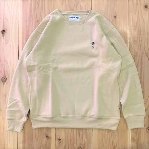 【BRANDALISED】FLYING BALLOONS GIRL SWEAT