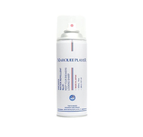 【MARQUEE PLAYER】SNEAKER WATER REPELLENT No.01 420ml