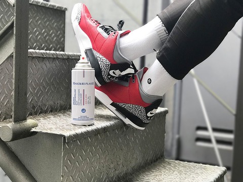 【MARQUEE PLAYER】SNEAKER WATER REPELLENT No.01 420ml