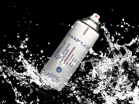 【MARQUEE PLAYER】SNEAKER WATER REPELLENT No.01 420ml