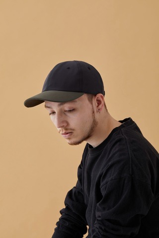 【CPH/C-PLUS HEAD WEARS】6 PANNEL CAP / MATT POLY