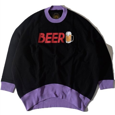 【ALDIES】I Love Beer Funny Sweat