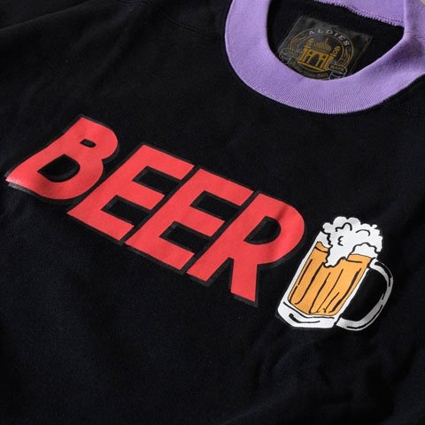 【ALDIES】I Love Beer Funny Sweat