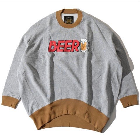 【ALDIES】I Love Beer Funny Sweat