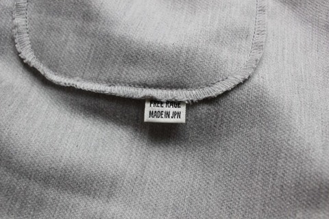 【FREE RAGE】”Dobby fabric” イージーパンツ