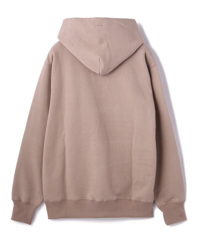 【SCHOTT】EMB. HOODED SWEAT LOGO