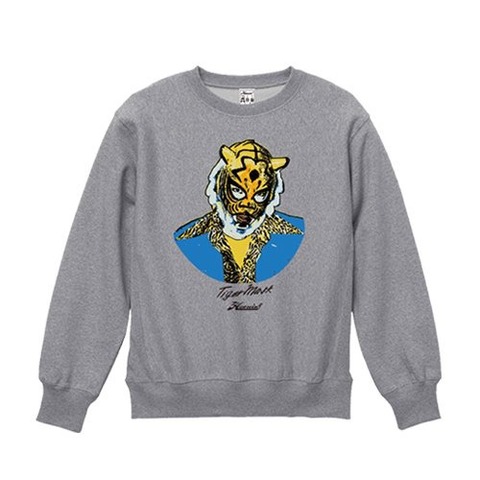 【HAOMING】TIGER MASK×HAOMING Crew