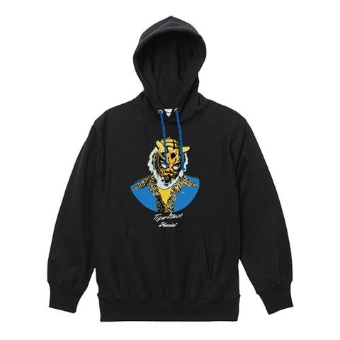 【HAOMING】TIGER MASK×HAOMING Hoodie