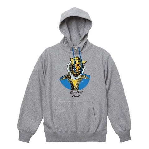 【HAOMING】TIGER MASK×HAOMING Hoodie