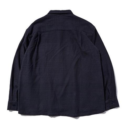 【BIG MIKE】HEAVY FLANNEL SQUARE SHIRTS