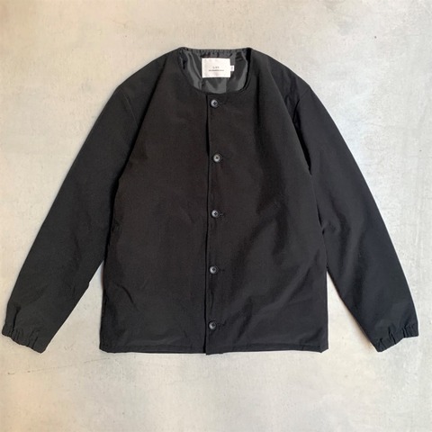 【LiSS】NO COLLAR BATTING BLOUSON