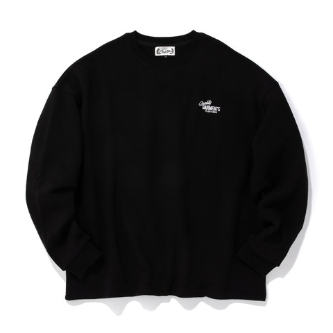 【CLUCT】GLADWICK CREW SWEAT