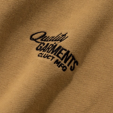 【CLUCT】GLADWICK CREW SWEAT