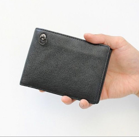 【JAM HOME MADE】MEDIUM WALLET -RUSSETY-