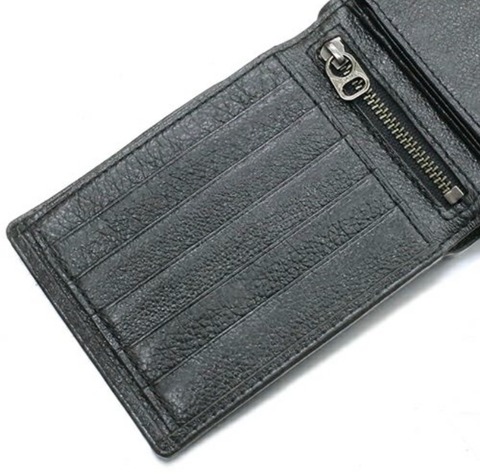 【JAM HOME MADE】MEDIUM WALLET -RUSSETY-