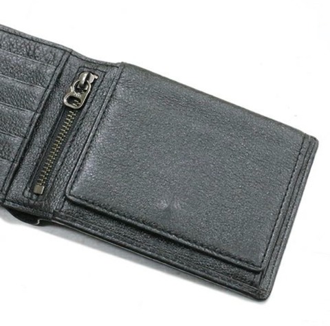 【JAM HOME MADE】MEDIUM WALLET -RUSSETY-