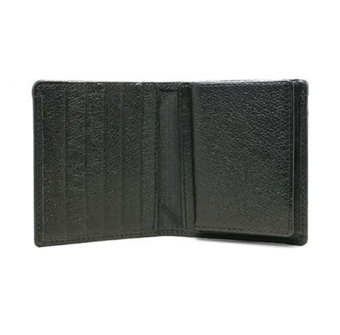 【JAM HOME MADE】REIWA MEDIUM WALLET -RUSSETY-