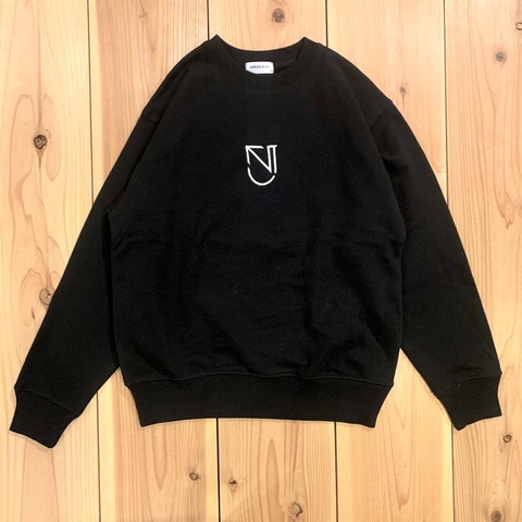 【HARLEM BLUES】EMBLEM HEAVY WEIGHT SWEAT