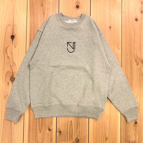 【HARLEM BLUES】EMBLEM HEAVY WEIGHT SWEAT