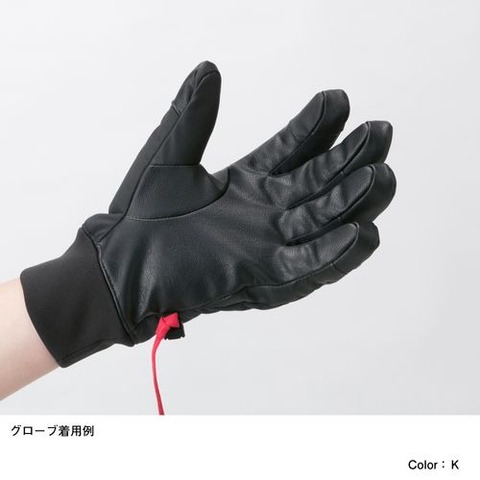 【THE NORTH FACE】Fakie Glove