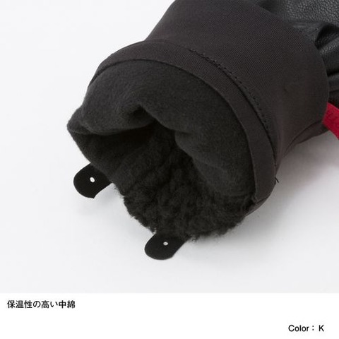 【THE NORTH FACE】Fakie Glove