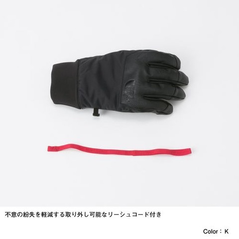 【THE NORTH FACE】Fakie Glove