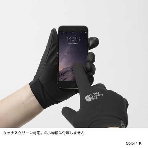 【THE NORTH FACE】Flight Trail Glove