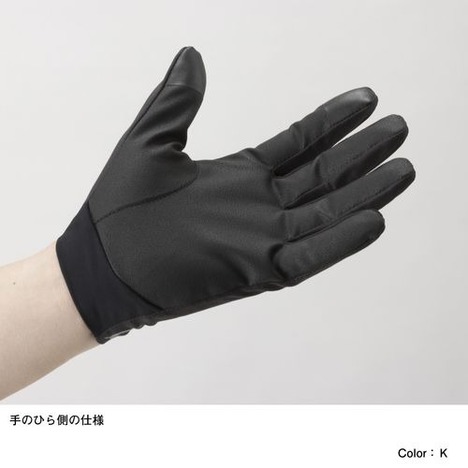 【THE NORTH FACE】Flight Trail Glove