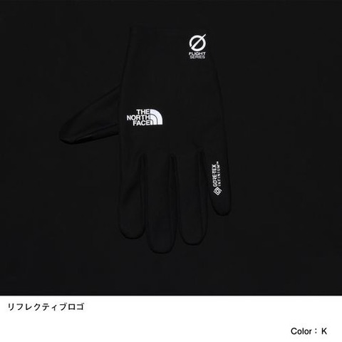 【THE NORTH FACE】Flight Trail Glove