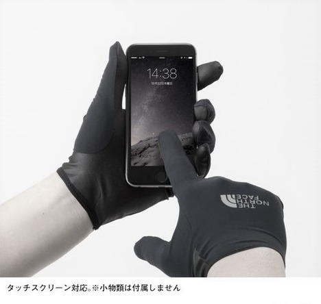 【THE NORTH FACE】GTD Glove