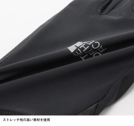 【THE NORTH FACE】GTD Glove