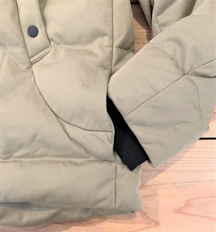 【LiSS】DOWN JACKET