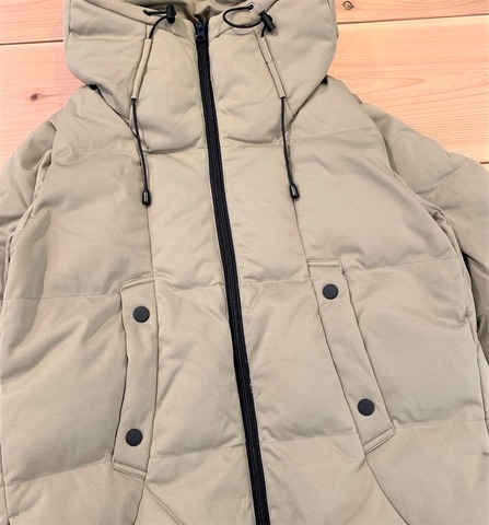 【LiSS】DOWN JACKET