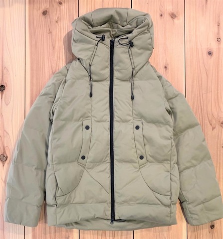 【LiSS】DOWN JACKET