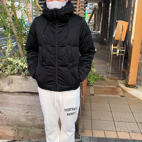 【LiSS】DOWN JACKET